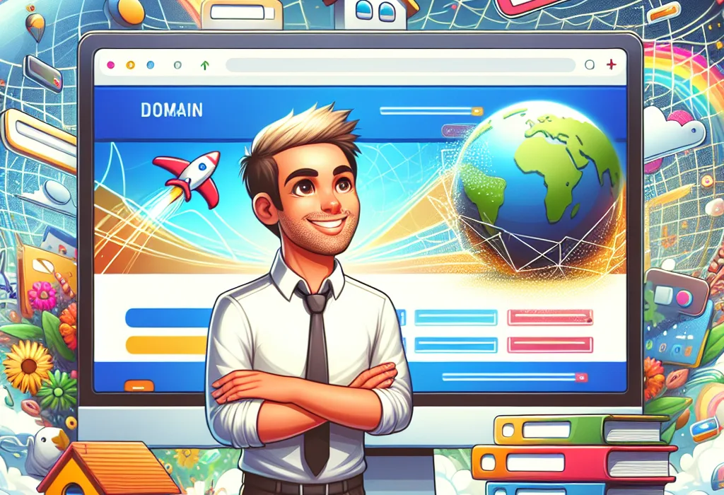 Що таке домен сайту