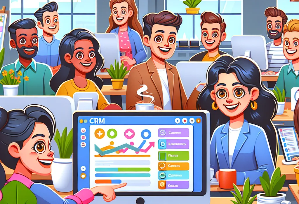 Що таке crm система