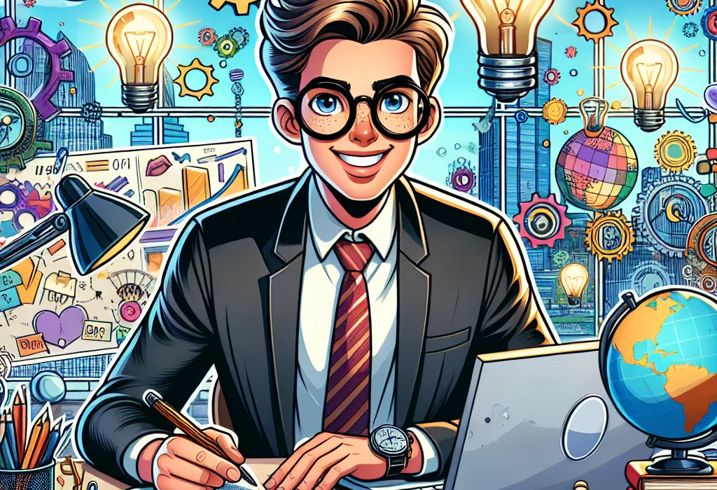 Біл Гейтс: Історія успіху