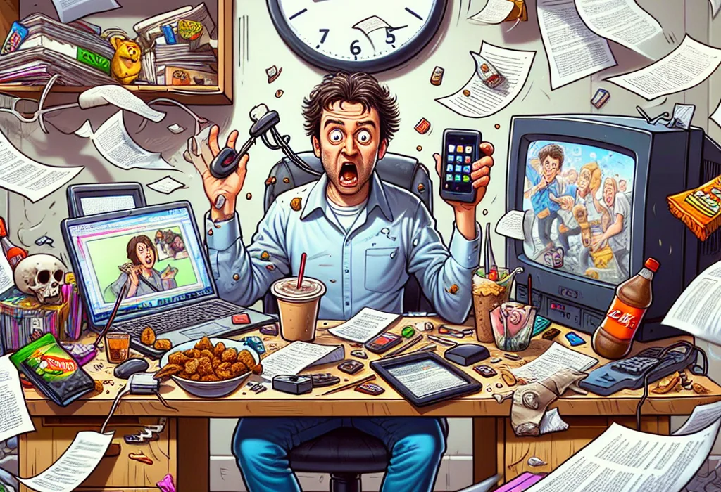 Що таке прокрастинація та як з нею боротися