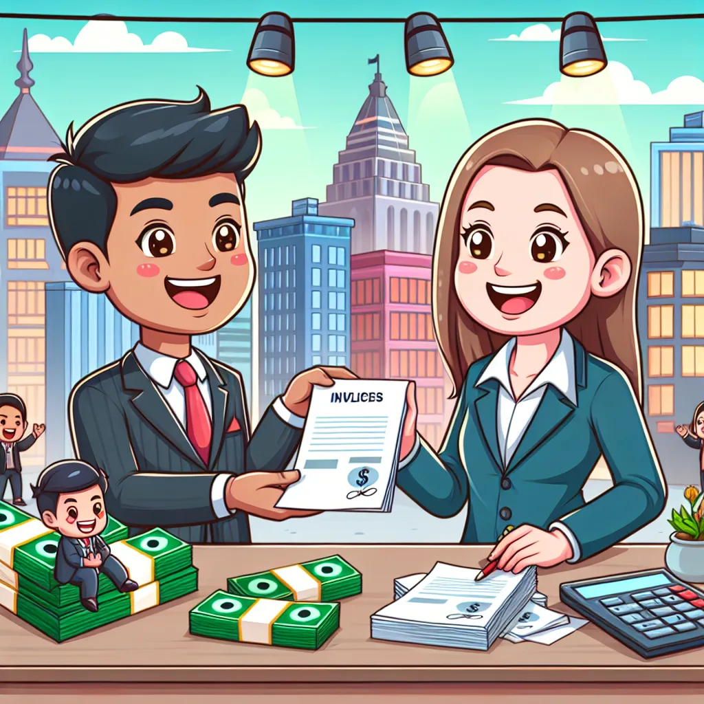 Що таке факторинг?