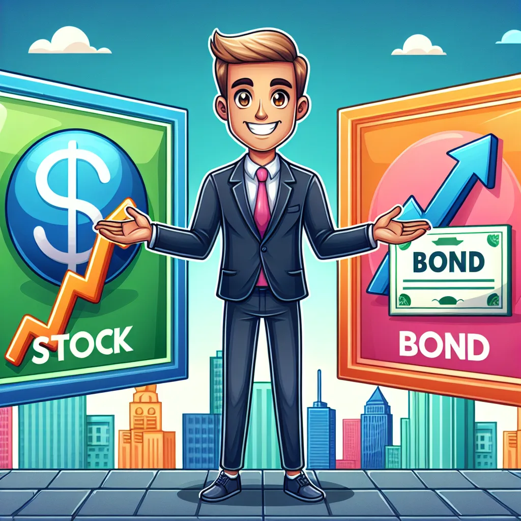 Чим відрізняється акція від облігації?