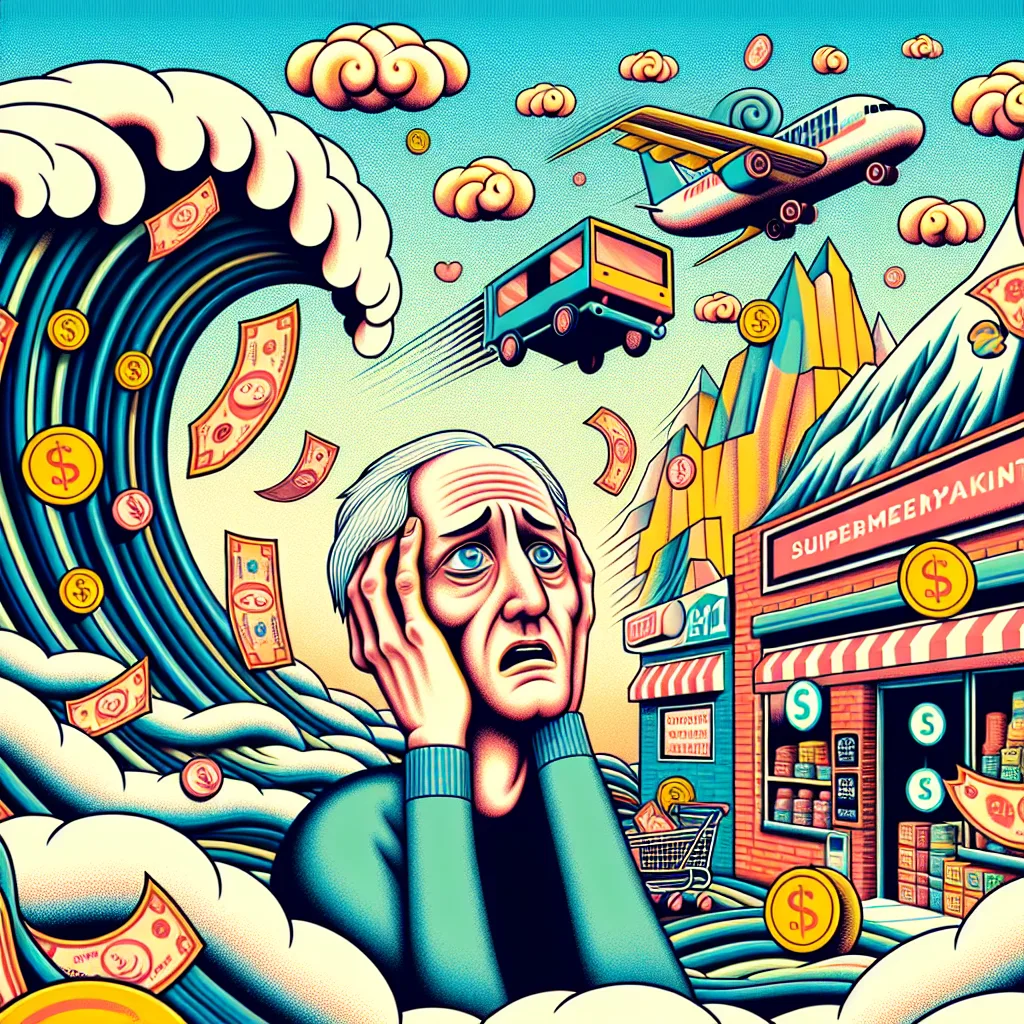 Що таке галопуюча інфляція?