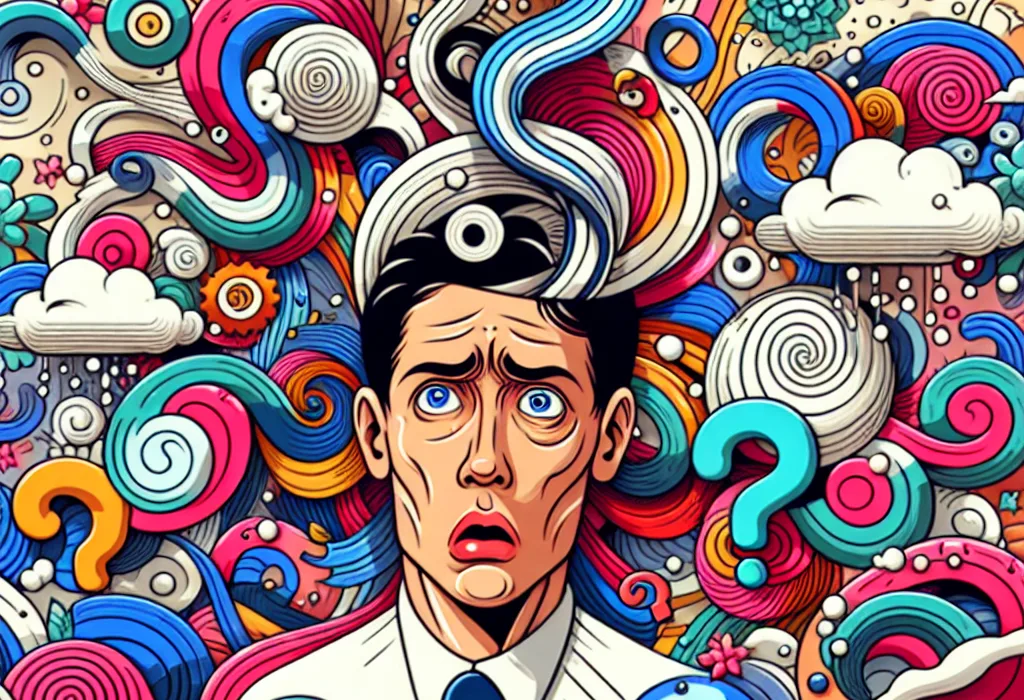 Чому паморочиться в голові?