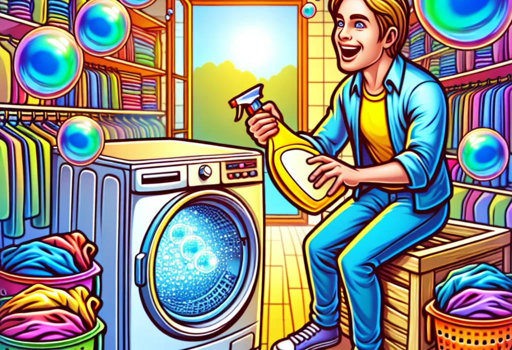 Як прибрати неприємний запах з пральної машини?