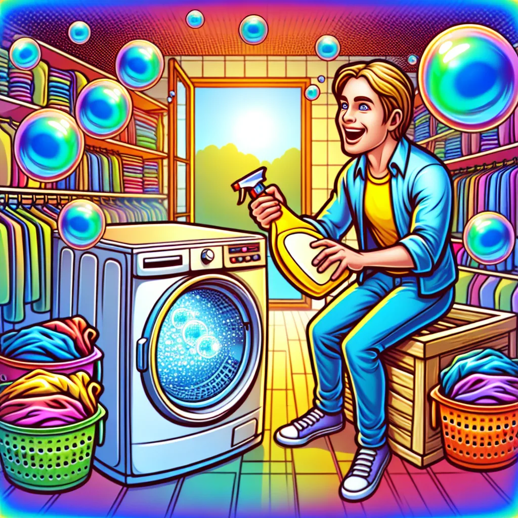 Як прибрати неприємний запах з пральної машини?