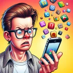 Чому не видаляються програми з айфона?