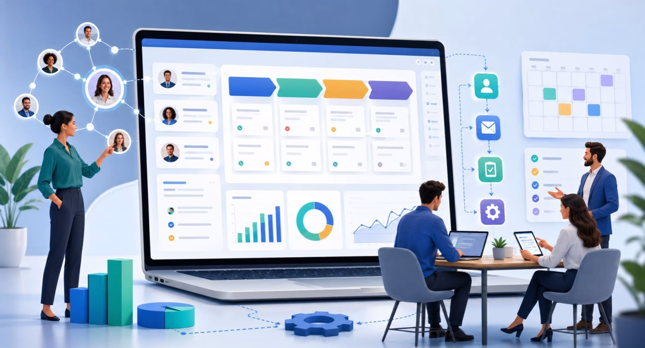 Що таке crm система