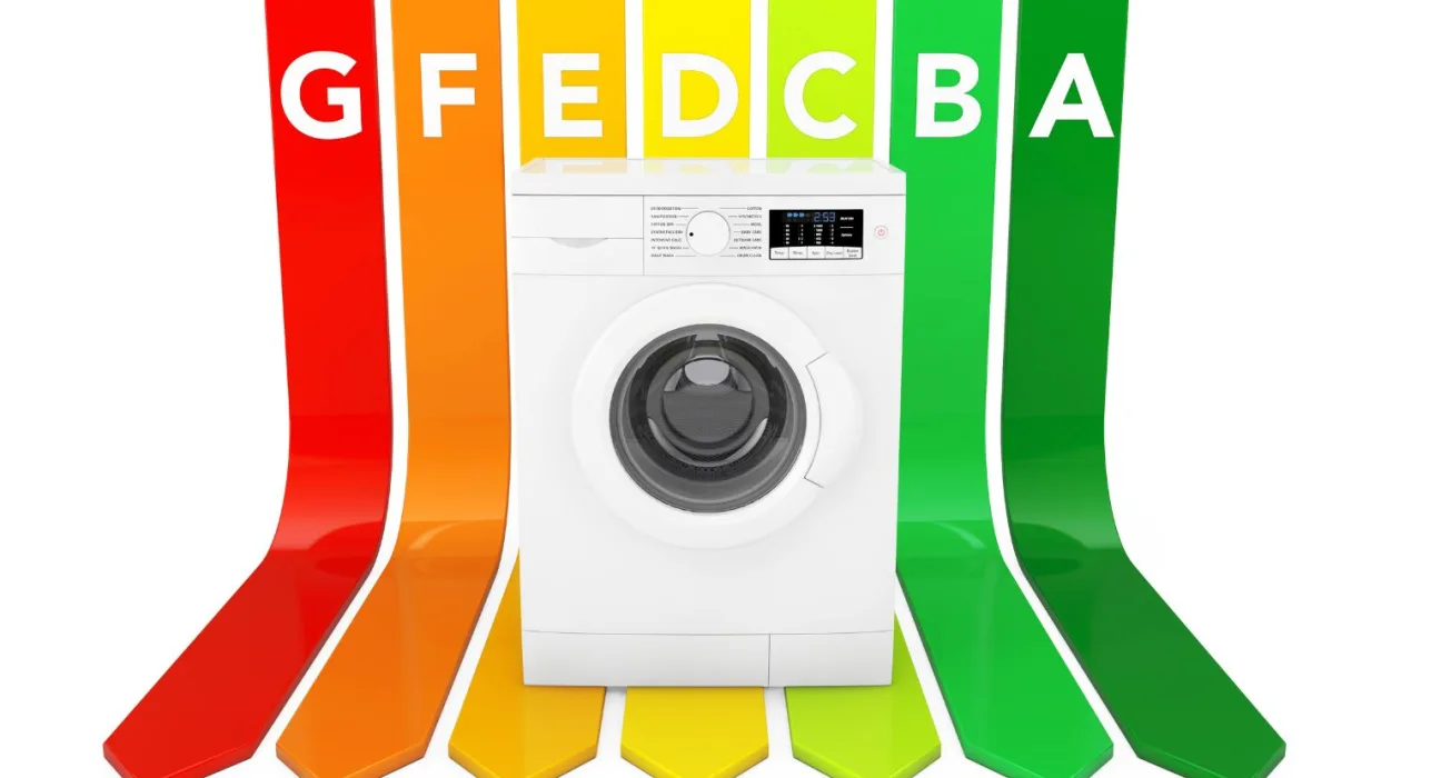 енергоефективна пральна машина