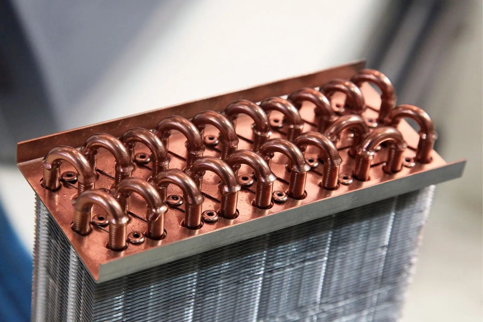 Какие бывают виды теплообменников